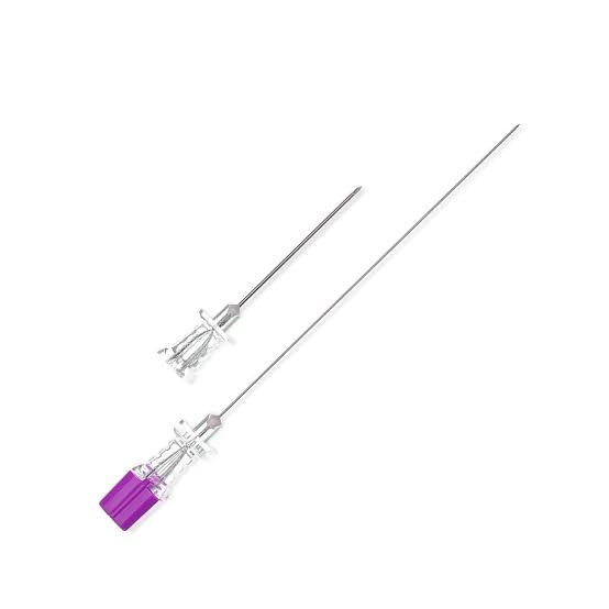 Needle catheter